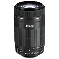 Canon EF-S 55-250mm f/4-5.6 IS STM - Obiektywy – obiektywy do 
